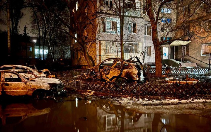 У Дніпрі через російську атаку є постраждалі, серед яких діти