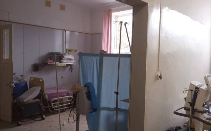 На Херсонщині через російські обстріли шестеро людей зазнали поранень