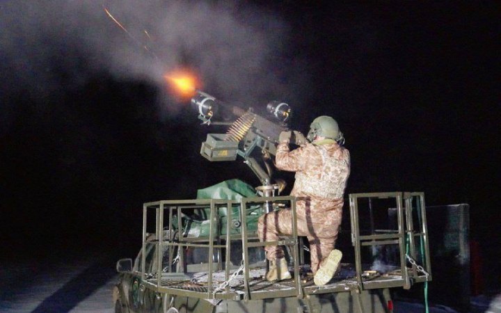 Президент заявив про потребу у нових внесках партнерів у програму PURL