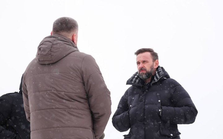 Заступник керівника ОП провів нараду з головами ОВА щодо ліквідації наслідків обстрілів і негоди