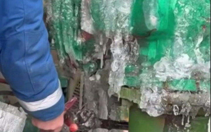 Кличко показав, у яких умовах відновлюють пошкоджену обстрілами інфраструктуру