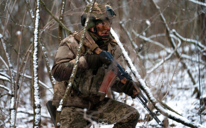 На фронті від початку доби відбулося 86 боєзіткнень