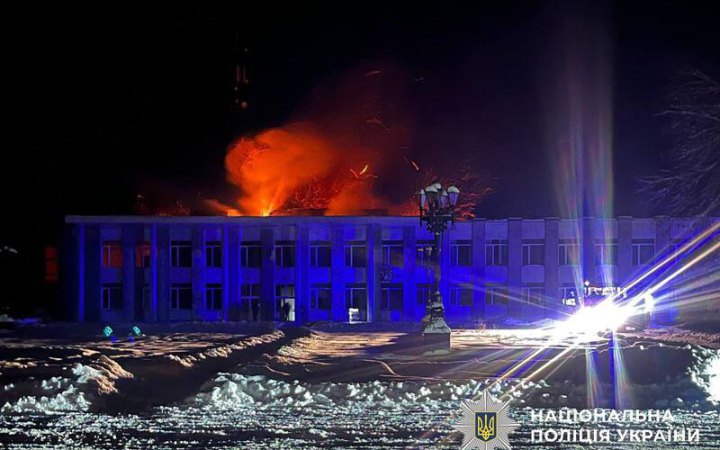 Минулої доби росіяни 44 рази обстріляли громади Чернігівської області