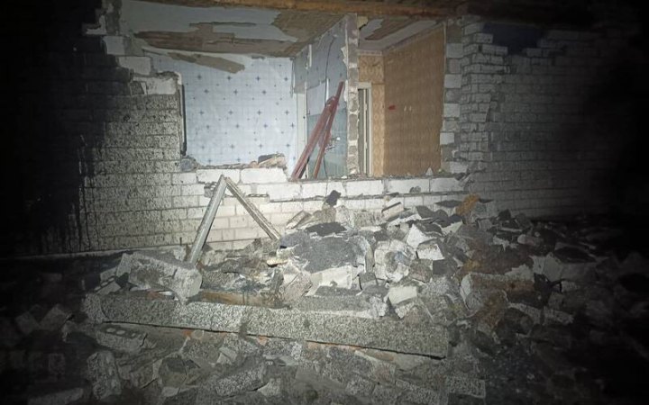 На Чернігівщині пролунало 65 вибухів, унаслідок агресії РФ пошкоджено будинки та авто