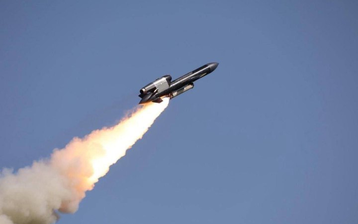 Генштаб: оборонці у січні успішно атакували полігон "Капустін Яр", використовуючи "Фламінго"