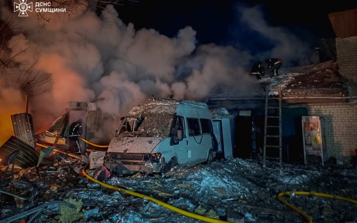 Головне за ніч та ранок четверга, 5 лютого: атака на Київ та Київщину, понад 130 боєзіткнень, переговори в Абу-Дабі