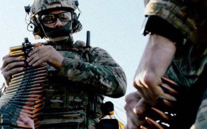 Генштаб: учора на фронті відбулося 168 боїв