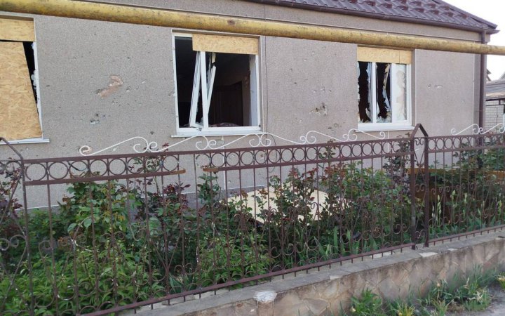 Восьмеро мешканців Херсонщини поранені через російські атаки