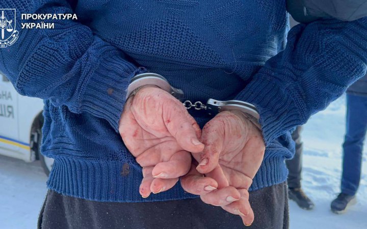 На Рівненщині у будинку, де проживають переселенці, сталося вбивство 5 людей