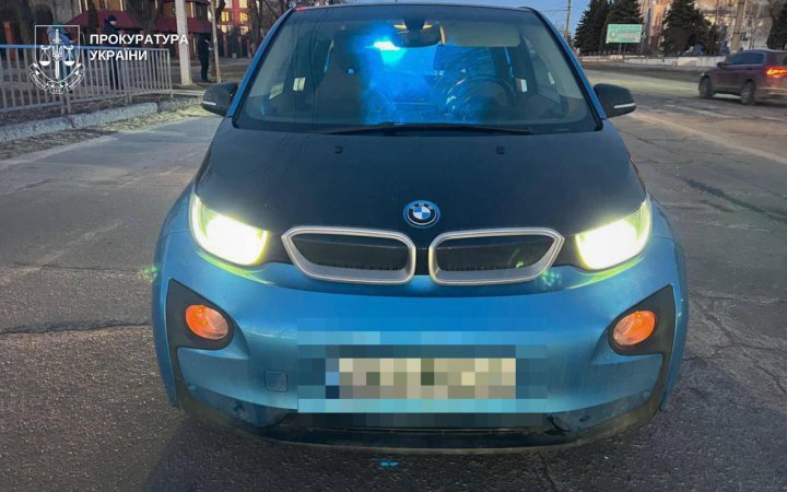 У Кривому Розі суддя збила 11-річного хлопчика на пішохідному переході, дитина перебуває у важкому стані