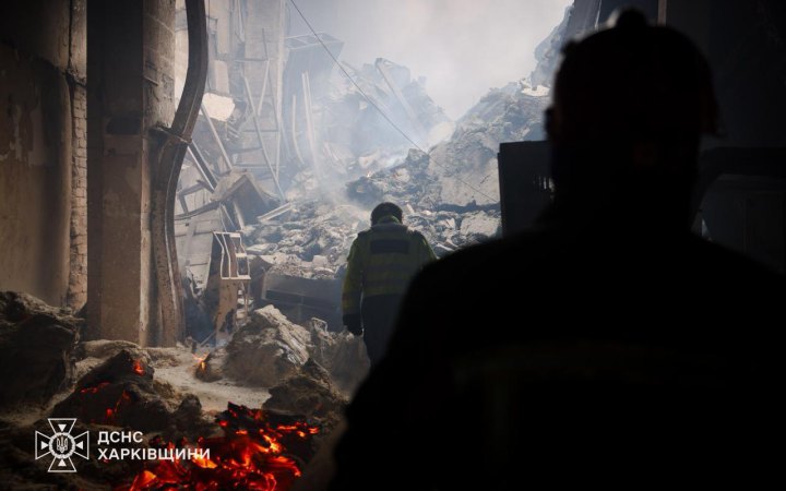 Через обстріли РФ на Харківщині постраждали семеро цивільних