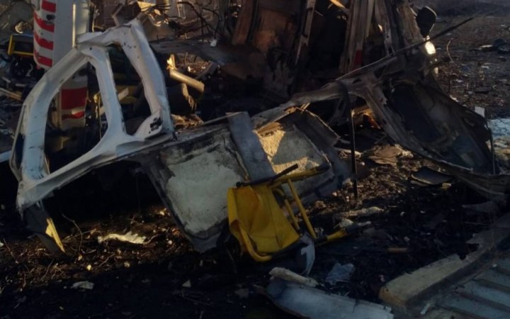 РФ атакувала дроном село на Куп'янщині, загинула людина