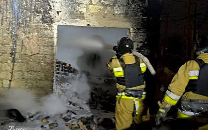 Росіяни атакували енергетичну інфраструктуру на Миколаївщині