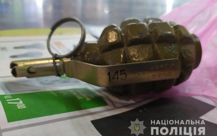 На Харківщині внаслідок вибуху гранати є жертви