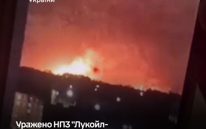 Сили оборони уразили склад авіаційної техніки росіян у Криму