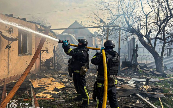 Головне за ніч та ранок неділі, 5 квітня: атака на Одесу, майже 150 боєзіткнень, жалоба у Нікополі