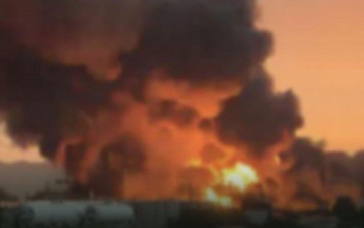 РФ другий день поспіль завдає ударів по об'єктах "Нафтогазу" на Полтавщині і Сумщині