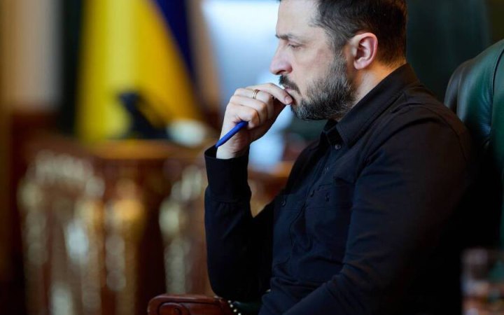 Президент України сподівається, що обміни полоненими продовжаться вже найближчим часом