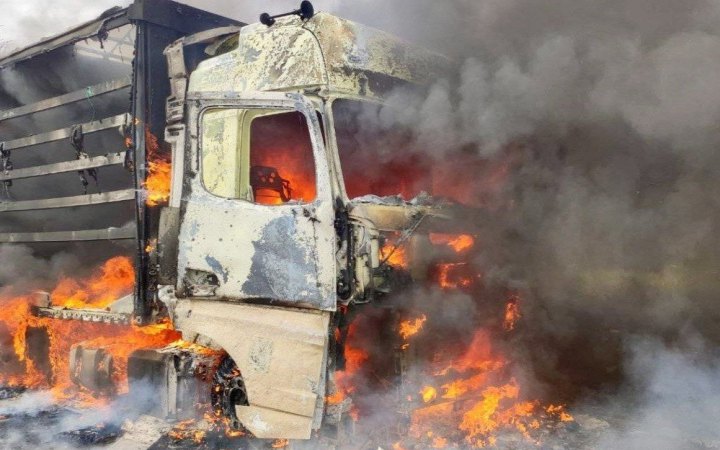 Сьогодні ворог понад 60 разів атакував Дніпропетровщину, поранено жінку