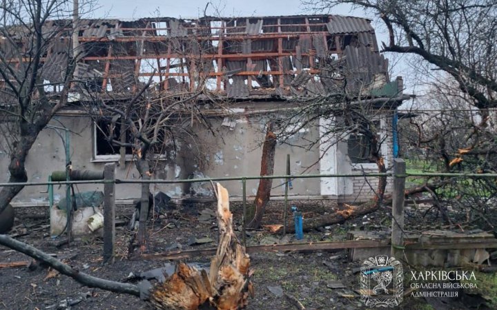 Головне за ніч та ранок неділі, 19 квітня: атака на Чернігів, понад 150 боєзіткнень, наслідки теракту в Києві