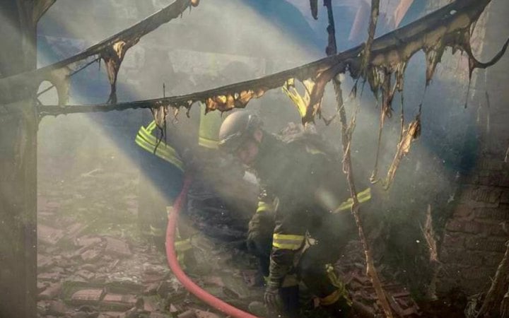 Окупанти упродовж доби обстріляли 39 населених пунктів Херсонщини