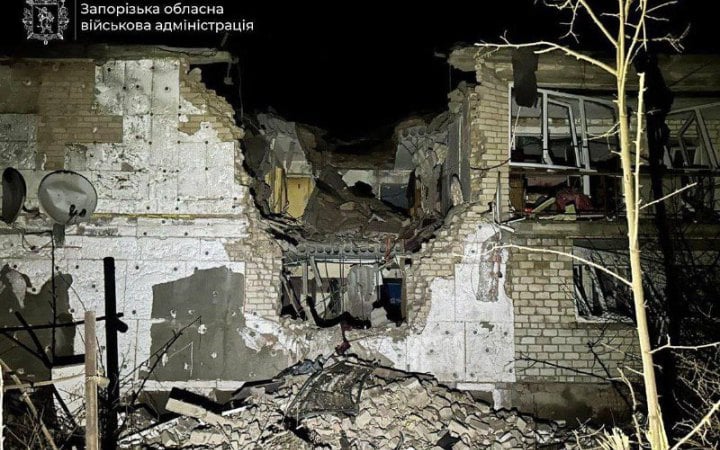 Росіяни поранили одинадцять людей у Запорізькій області. Серед постраждалих – діти