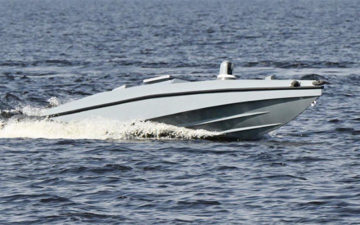 Знайдений у Греції морський дрон не був українським