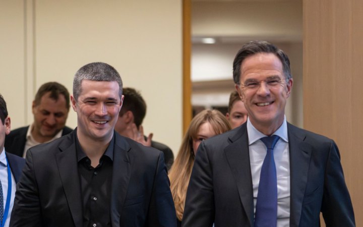 Федоров і Рютте скоординували пріоритети перед черговим "Рамштайном"