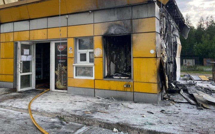 На Чернігівщині через російські обстріли поранено людину, інфраструктура пошкоджена