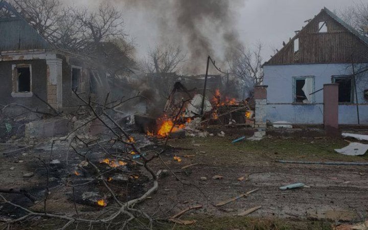 Окупанти атакували Микільське на Херсонщині