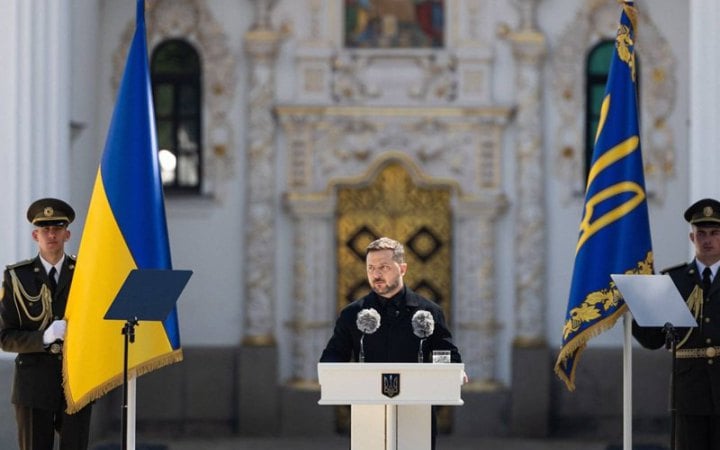 Зеленський підписав указ про підготовку до відзначення 1000-ліття Києво-Печерської лаври у 2051 році