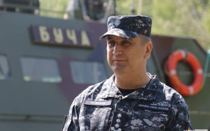 Командувач ВМС закликав українців вірити у ЗСУ, а не розхитувати єдність під час війни