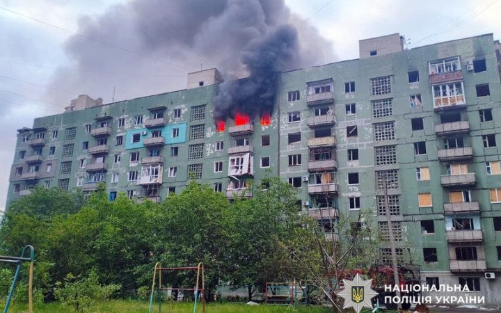 Російські війська за добу вбили п'ятьох жителів Донеччини, ще шестеро поранені