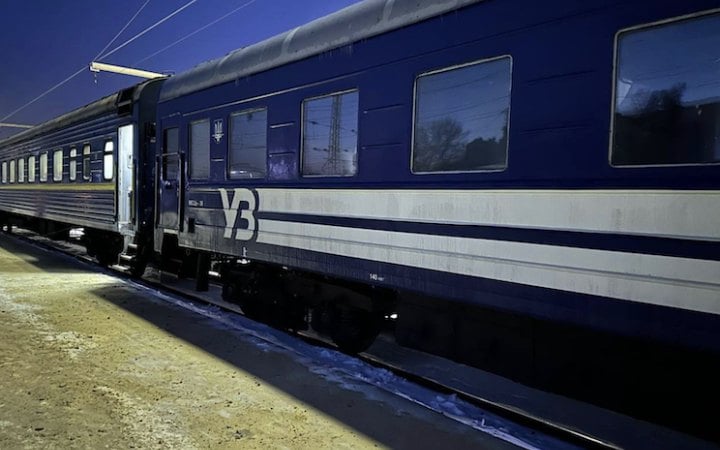 У Фастові провідник поїзда побив неповнолітнього, бо той знімав його на телефон