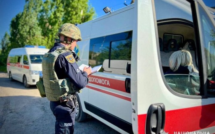 У Херсоні російський дрон атакував цивільне авто: загинула жінка