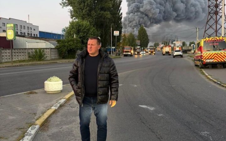 Дроновий терор Київської області триває другу добу: ушкодження є в п'яти районах