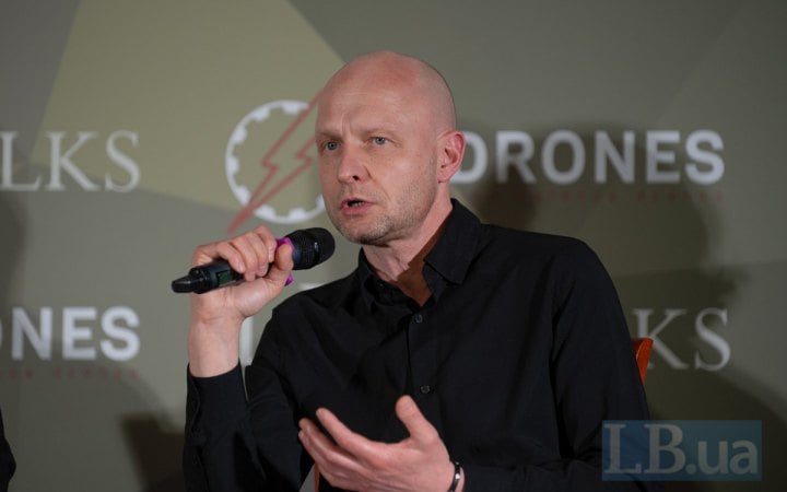 Керівник Brave1 розповів про розробки проти реактивних дронів