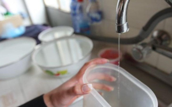Київрада проголосувала за підвищення тарифів на воду до 63,79 грн