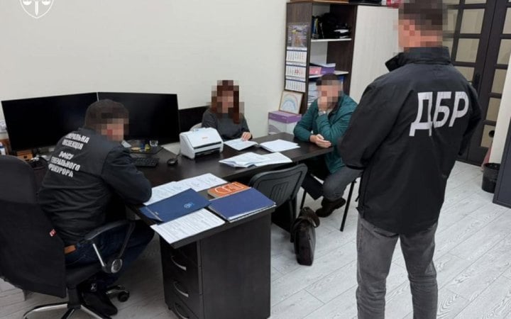 Судді районного суду на Полтавщині повідомили про підозру у шахрайстві