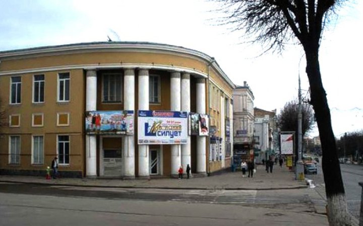 У Вінниці оголосили відкритий архітектурний конкурс на проєкт Музею сучасного мистецтва