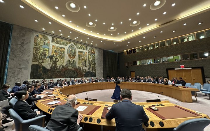 Комітет Радбезу ООН не зміг погодити позицію щодо заявки на членство Палестини