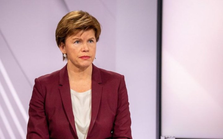 Міністерство закордонних справ Латвії має нову очільницю