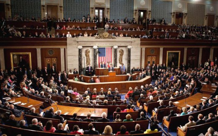 Палата представників США проголосувала за розгляд законопроєкту допомоги Україні