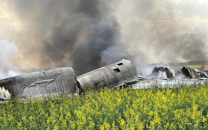 Міноборони Британії: Росія втратила щонайменше 100 своїх бойових літаків на війні в Україні