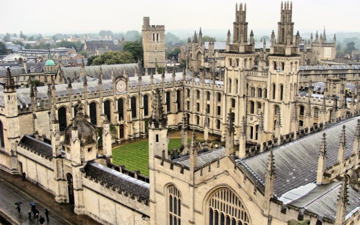 Британська служба безпеки посилює захист досліджень в університетах