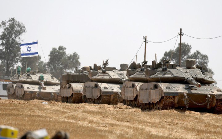 Армія Ізраїлю взяла під контроль пункт пропуску між Газою та Єгиптом