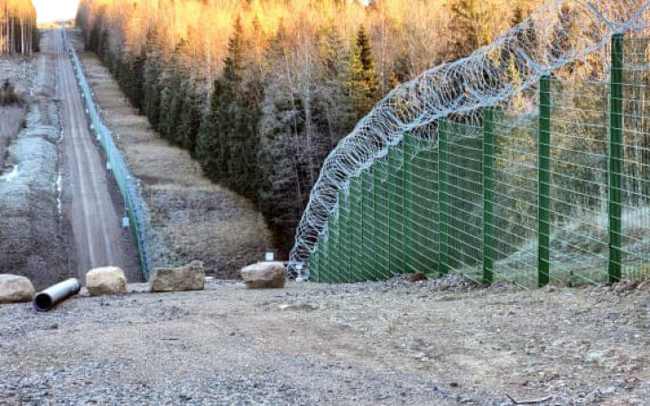 У Фінляндії затримали чоловіка за незаконний перетин кордону з РФ