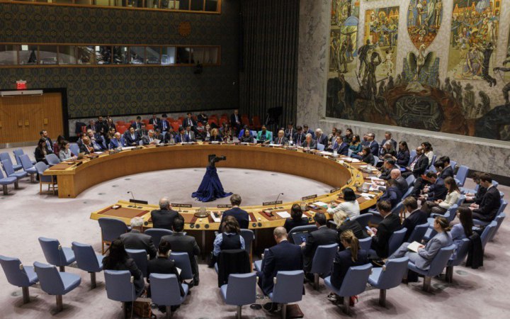 Радбез ООН збереться для обговорення ударів США по Ірану