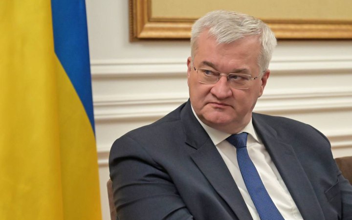 Сибіга про обстріл росіянами лікарні в Херсоні: "Це жахлива щоденна реальність для людей у Херсоні та по всій Україні"