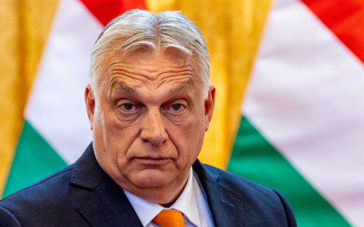 Орбан заявив, що Угорщина шукає спосіб обійти санкції США щодо російських нафтових компаній